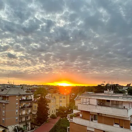 Monti Tiburtini Maison d'hôtes Rome