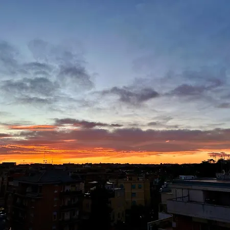 Monti Tiburtini Pensjonat Rzym