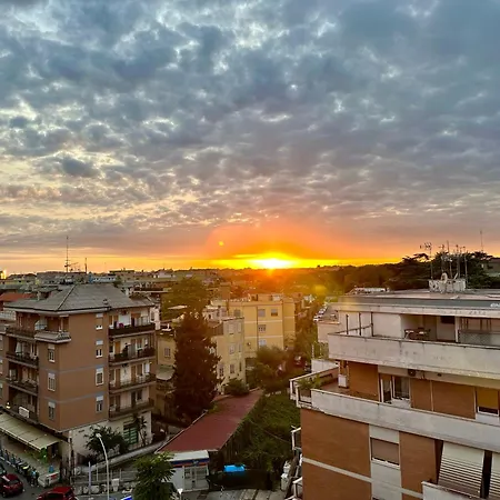 Monti Tiburtini Pensjonat 4*