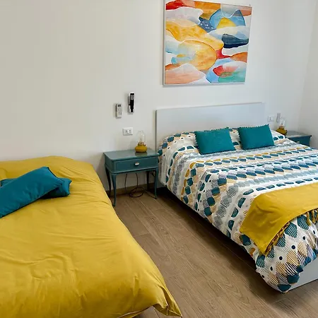 Pensjonat Monti Tiburtini Rzym