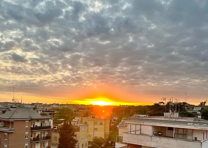 Monti Tiburtini Pensjonat Rzym