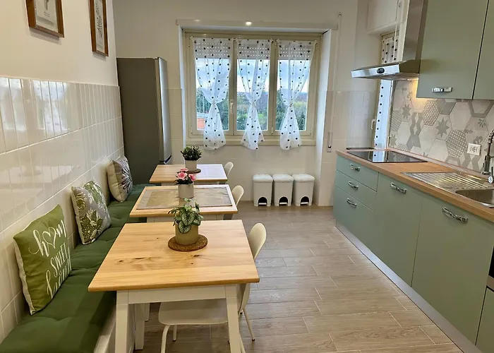 Monti Tiburtini Pensjonat