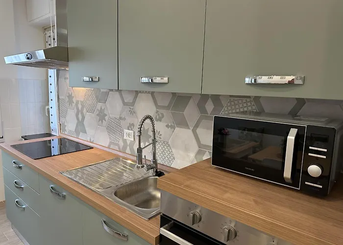 Pensjonat Monti Tiburtini 4*