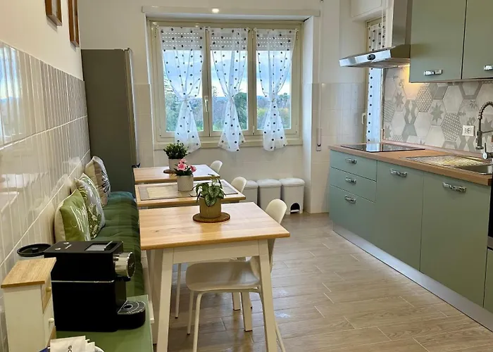 Pensjonat Monti Tiburtini Rzym