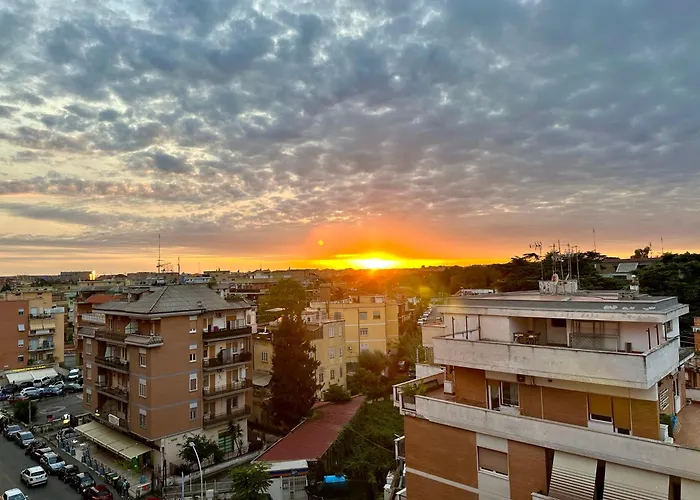 Monti Tiburtini Pensjonat 4*