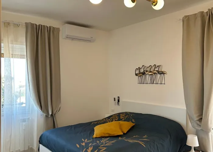 Pensjonat Monti Tiburtini Rzym