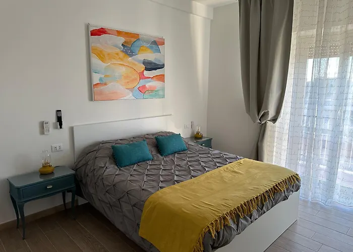 Pensjonat Monti Tiburtini Rzym