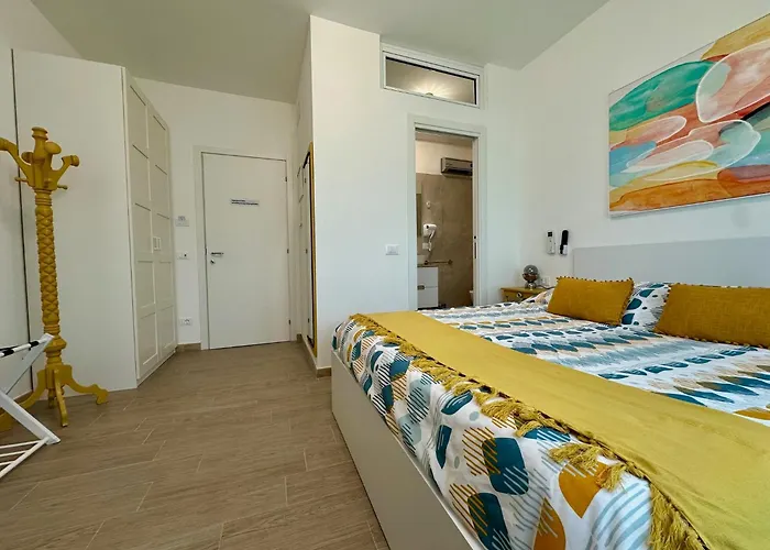 Monti Tiburtini Pensjonat Rzym