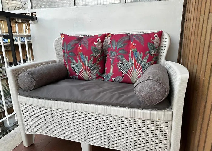 Monti Tiburtini Pensjonat