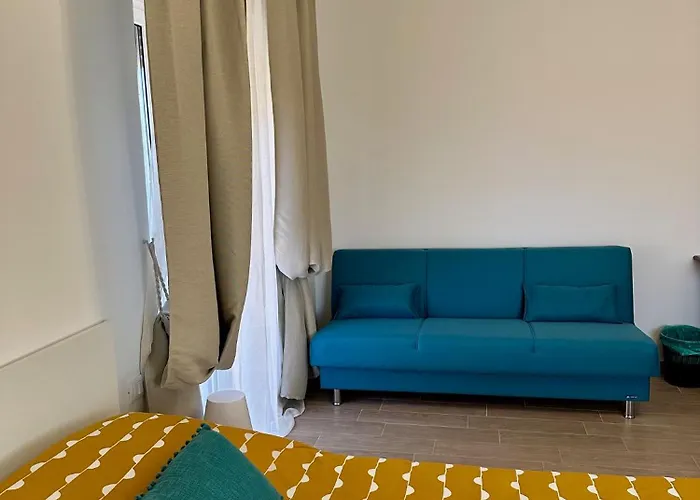 Monti Tiburtini Pensjonat Rzym