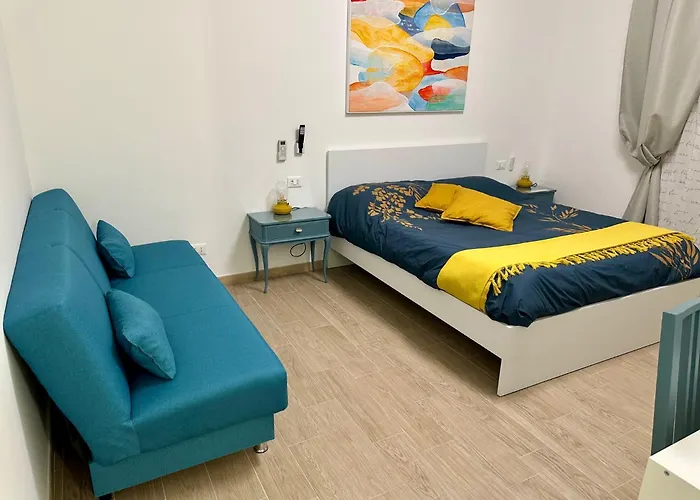 Monti Tiburtini Pensjonat Rzym