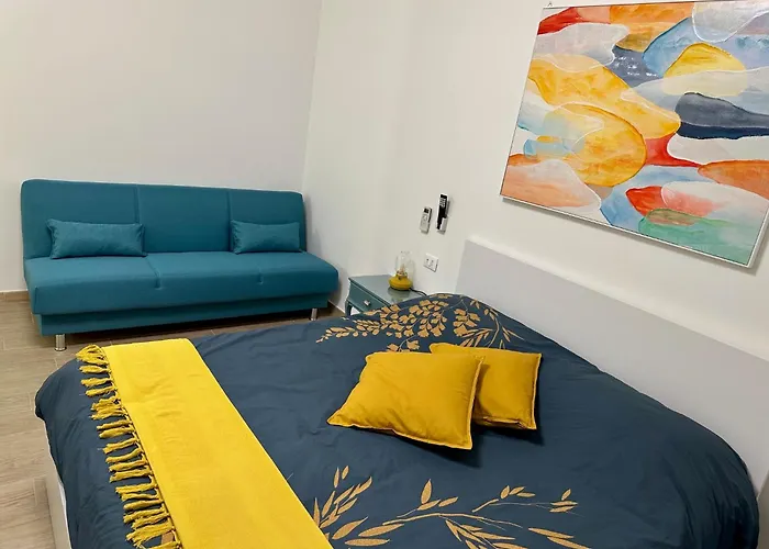 Monti Tiburtini Pensjonat Rzym