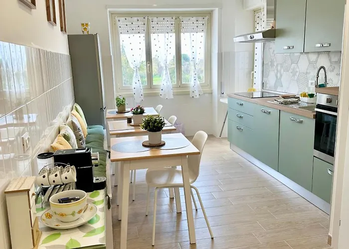 Monti Tiburtini Pensjonat