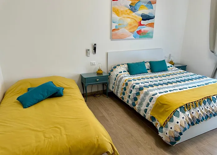 Pensjonat Monti Tiburtini Rzym