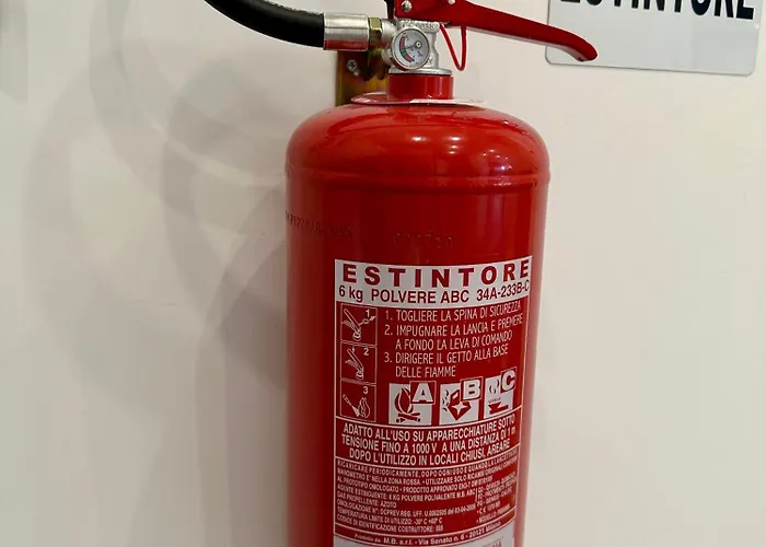 Monti Tiburtini Pensjonat